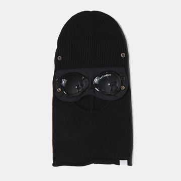 C.P. Company Jr. Balaclava Black